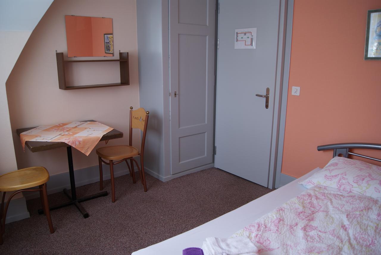 Hotel Schlosspintli Spiez Kültér fotó